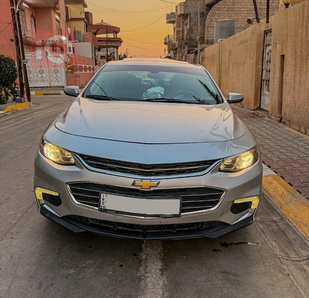 Chevrolet Malibu